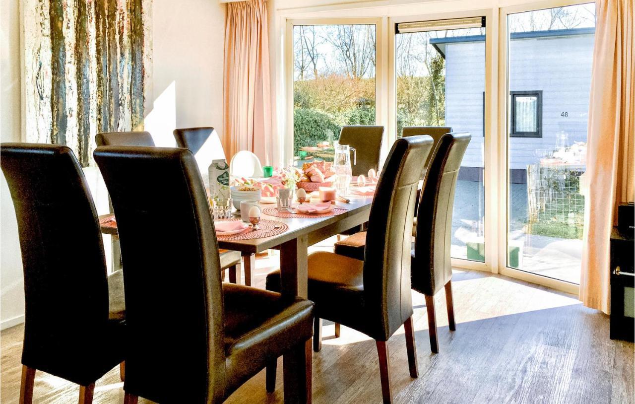 De Flierefluiter Villa Sint-Annaland Eksteriør bilde
