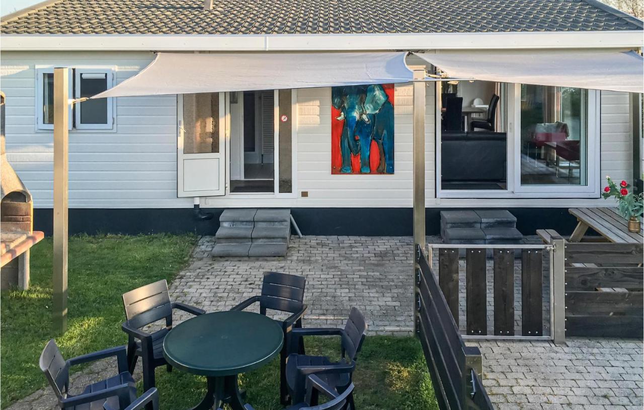 De Flierefluiter Villa Sint-Annaland Eksteriør bilde