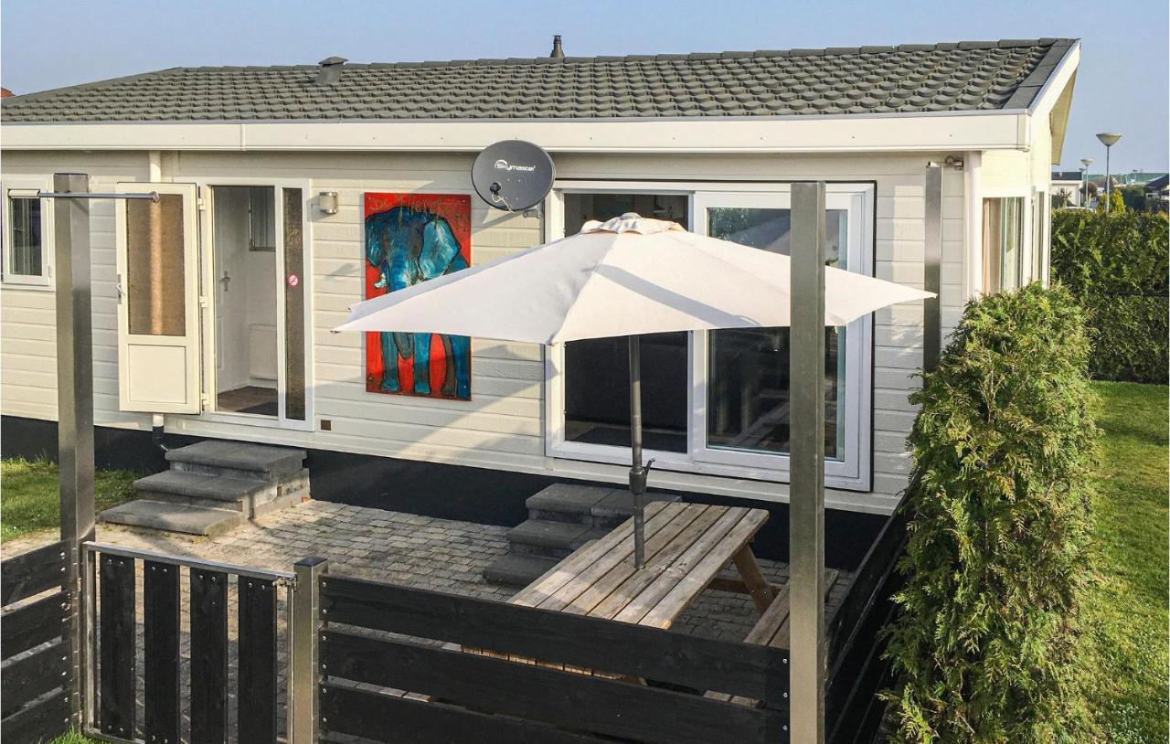 De Flierefluiter Villa Sint-Annaland Eksteriør bilde